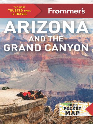 cover image of Frommer's Arizona and the Grand Canyon